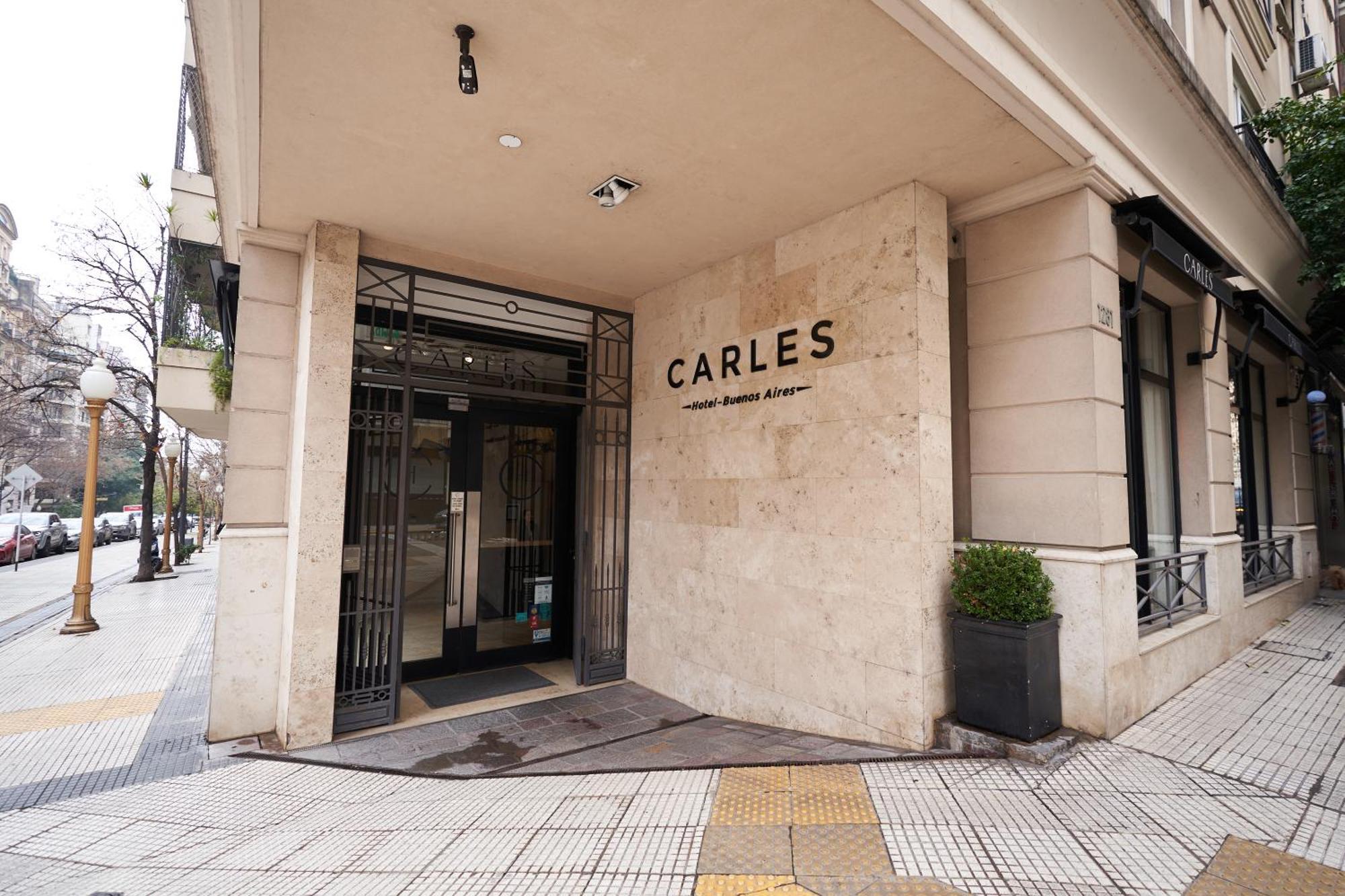 卡尔斯酒店 布宜诺斯艾利斯 外观 照片